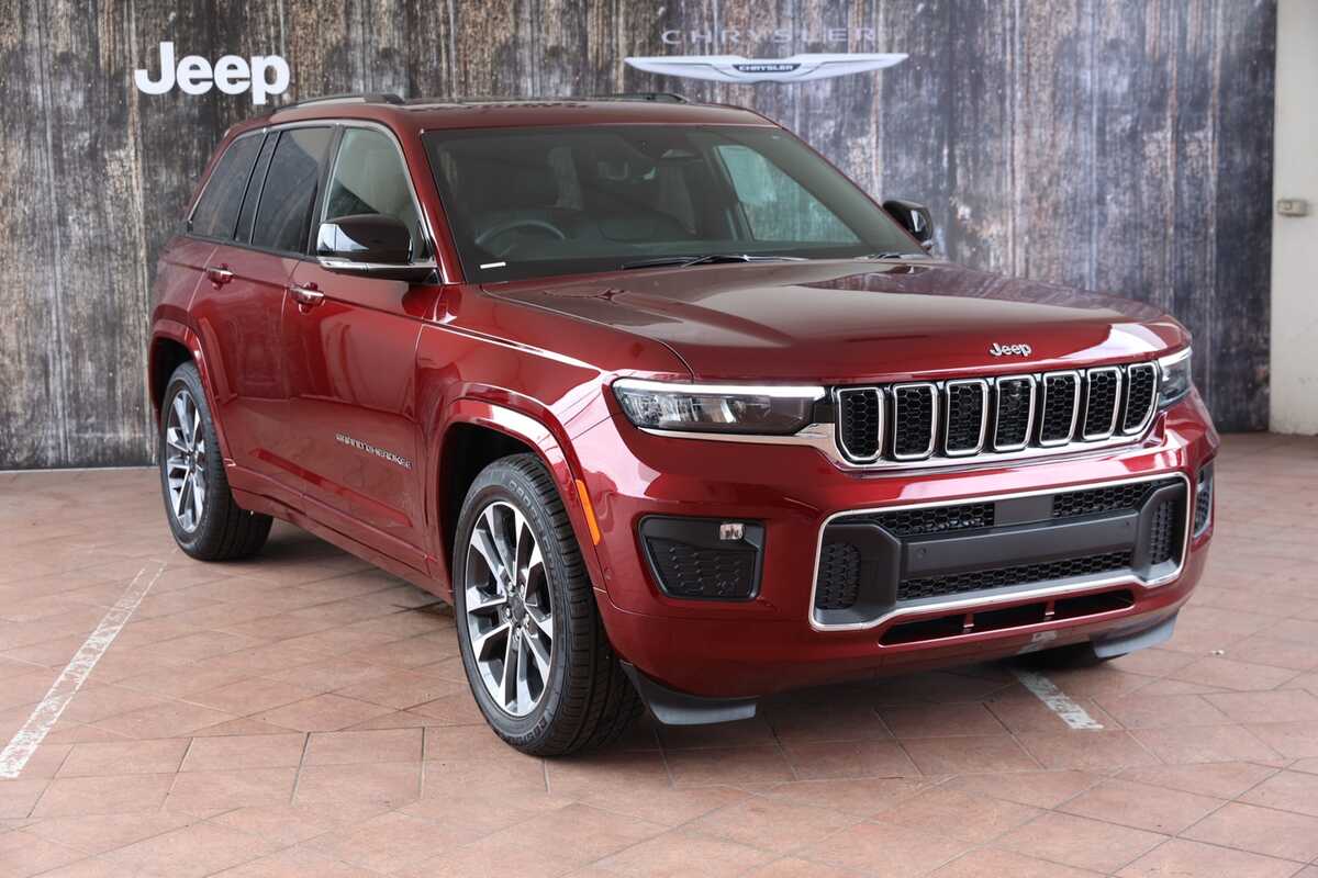 2023 Jeep Grand Cherokee Overland WL