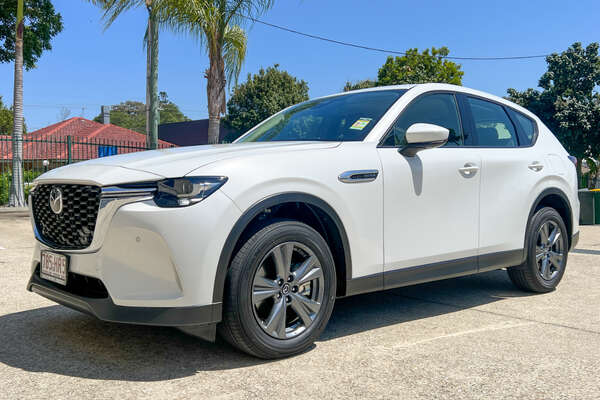 2023 Mazda CX-60 G40e Evolve KH Series