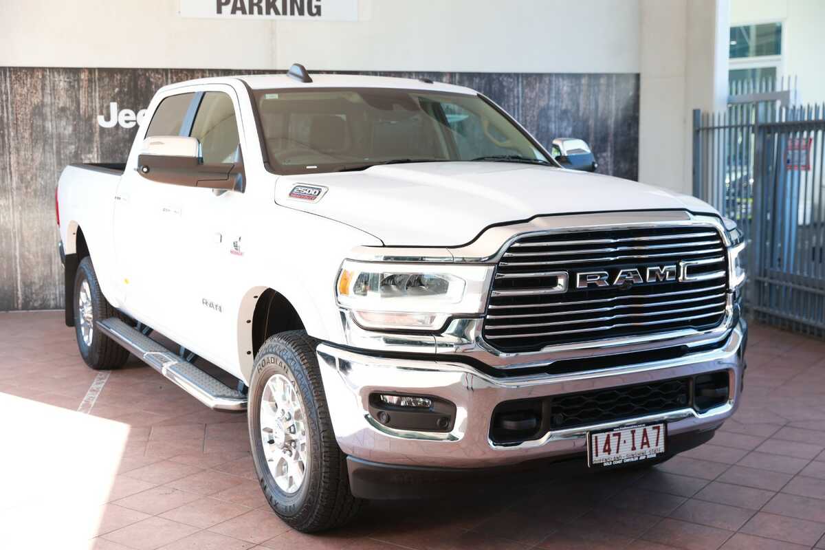 2022 RAM 2500 Laramie DJ 4X4