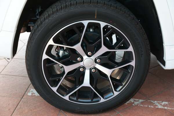 2023 Jeep Grand Cherokee Summit Reserve WL