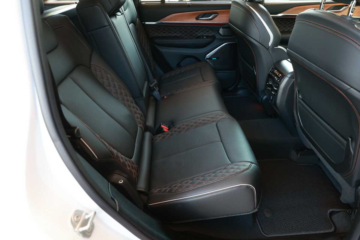 2023 Jeep Grand Cherokee Summit Reserve WL