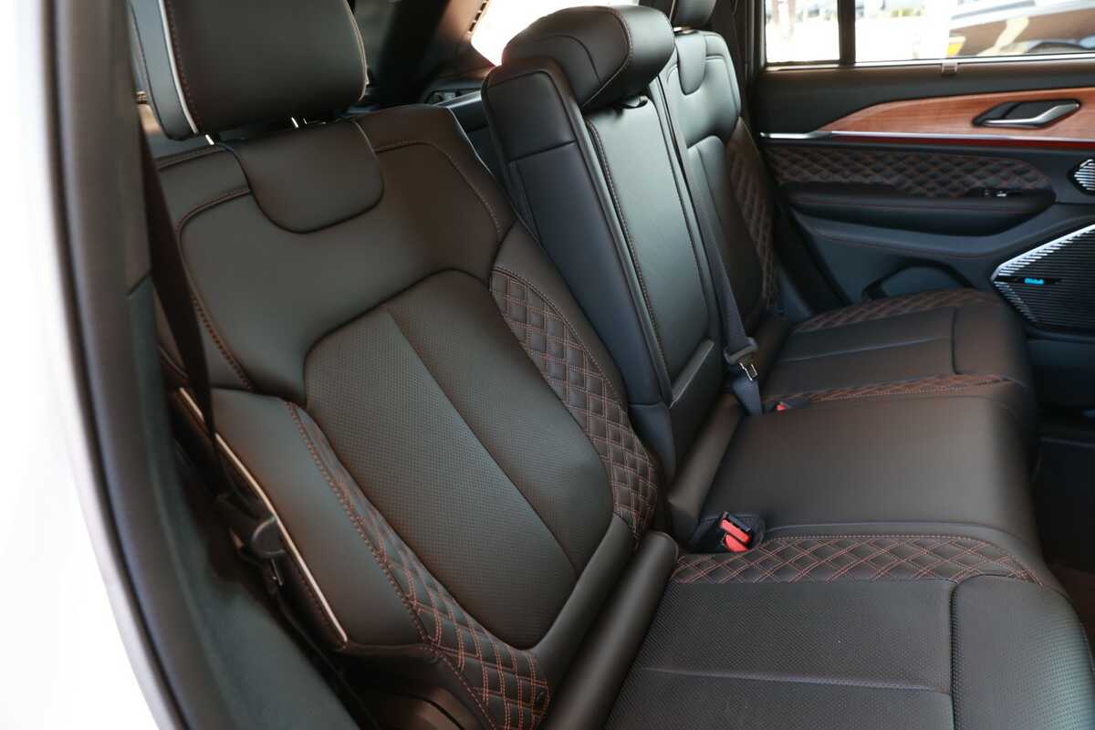 2023 Jeep Grand Cherokee Summit Reserve WL