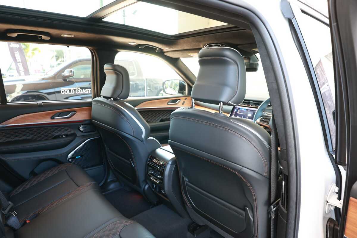 2023 Jeep Grand Cherokee Summit Reserve WL