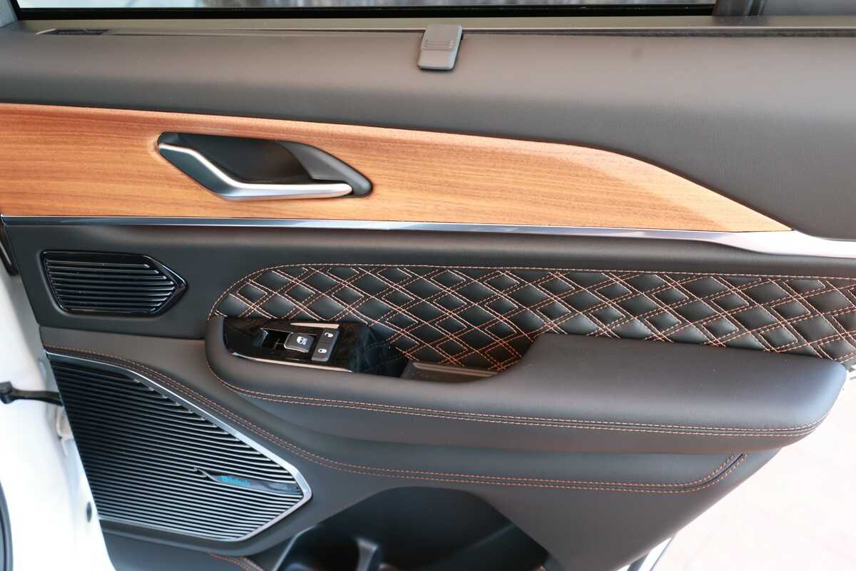 2023 Jeep Grand Cherokee Summit Reserve WL