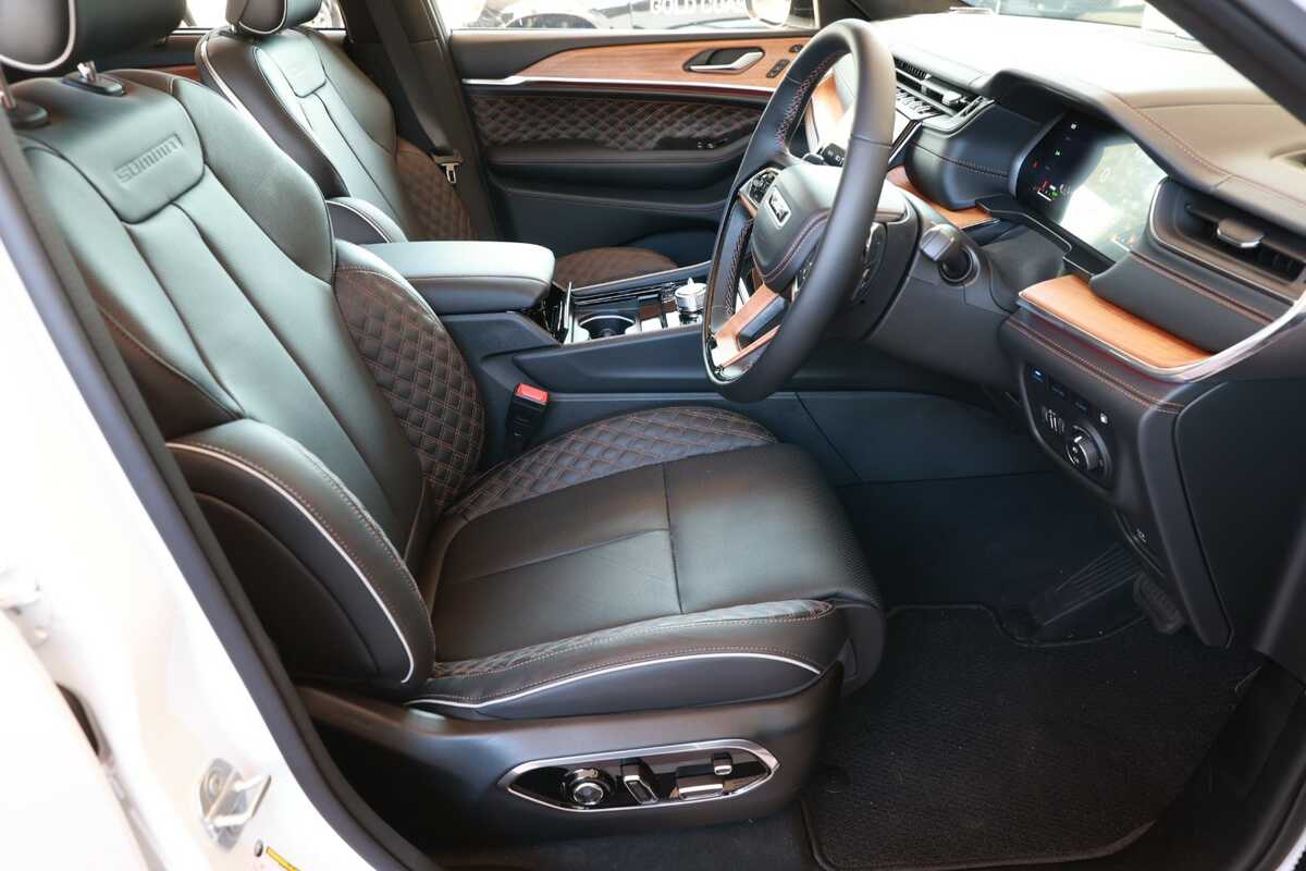 2023 Jeep Grand Cherokee Summit Reserve WL