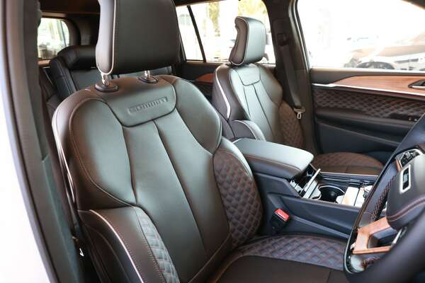 2023 Jeep Grand Cherokee Summit Reserve WL