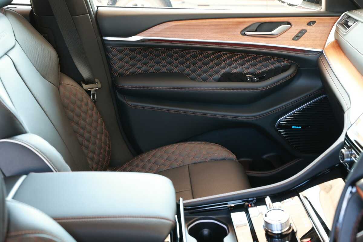 2023 Jeep Grand Cherokee Summit Reserve WL