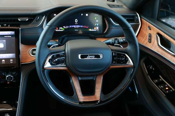 2023 Jeep Grand Cherokee Summit Reserve WL