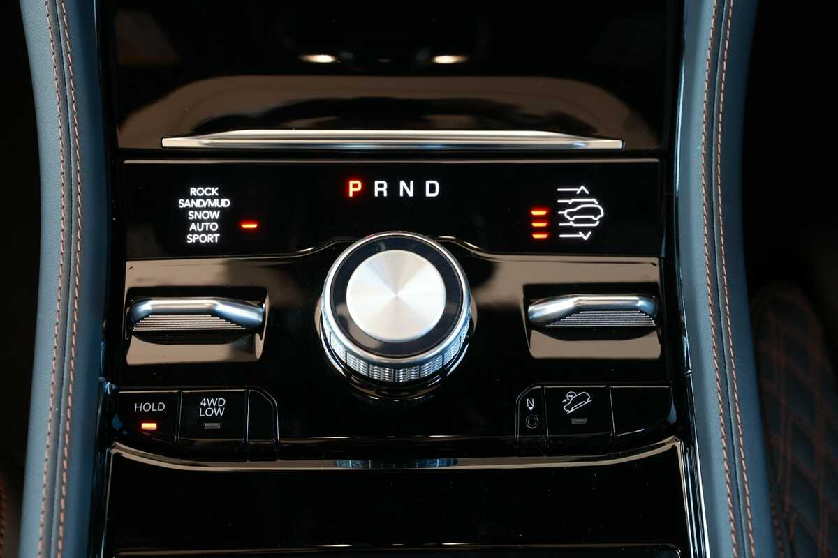 2023 Jeep Grand Cherokee Summit Reserve WL
