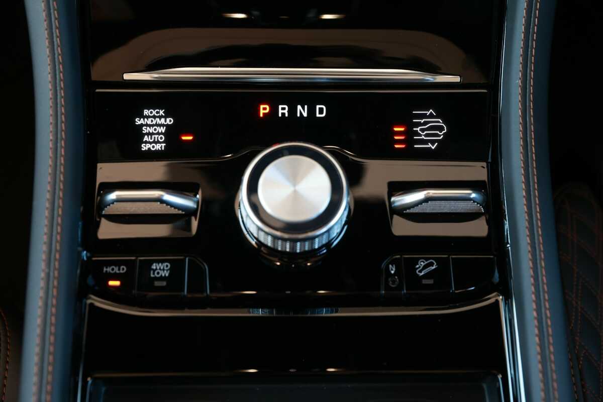 2023 Jeep Grand Cherokee Summit Reserve WL