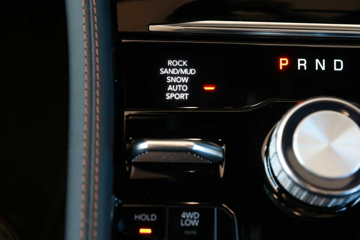 2023 Jeep Grand Cherokee Summit Reserve WL