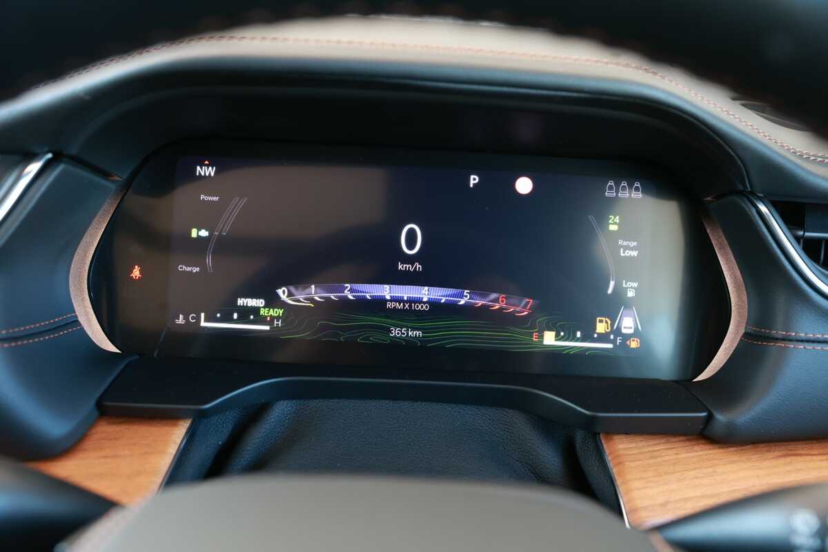2023 Jeep Grand Cherokee Summit Reserve WL