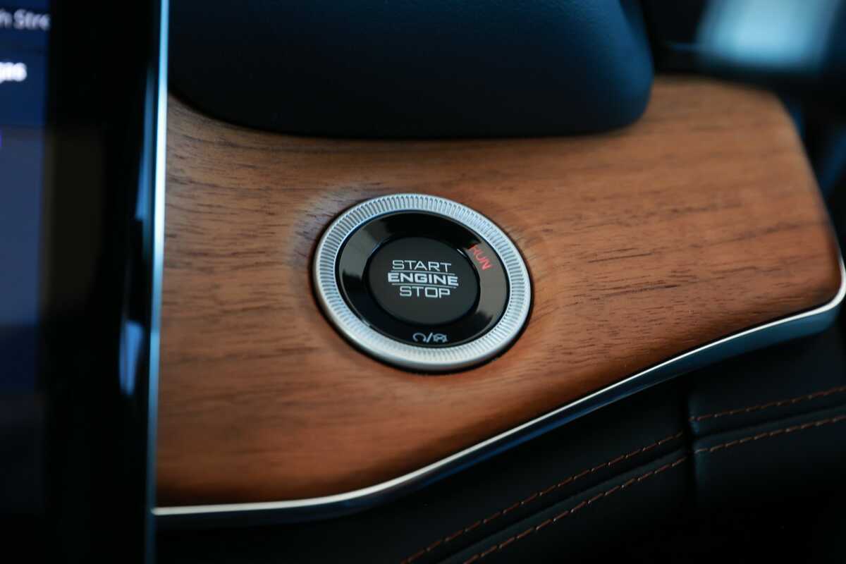 2023 Jeep Grand Cherokee Summit Reserve WL