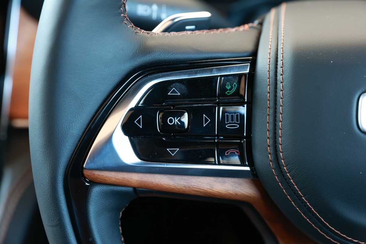 2023 Jeep Grand Cherokee Summit Reserve WL