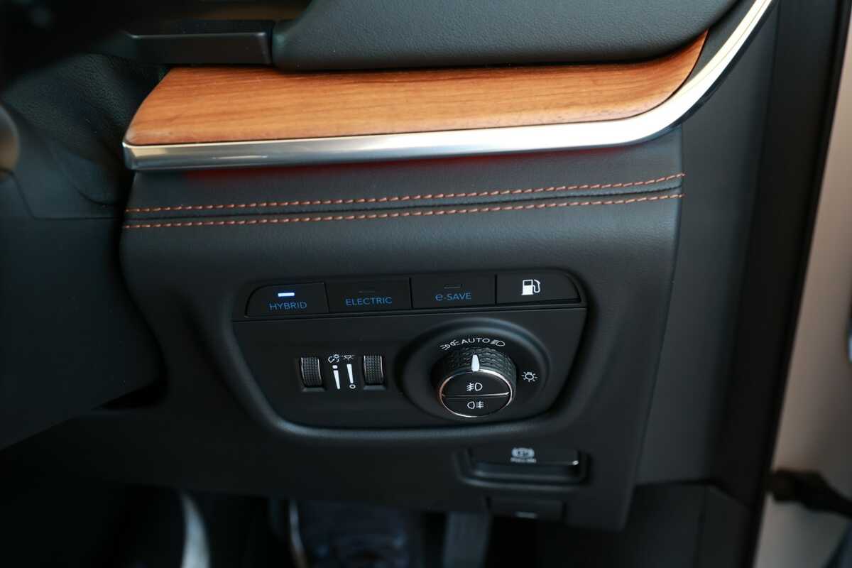 2023 Jeep Grand Cherokee Summit Reserve WL