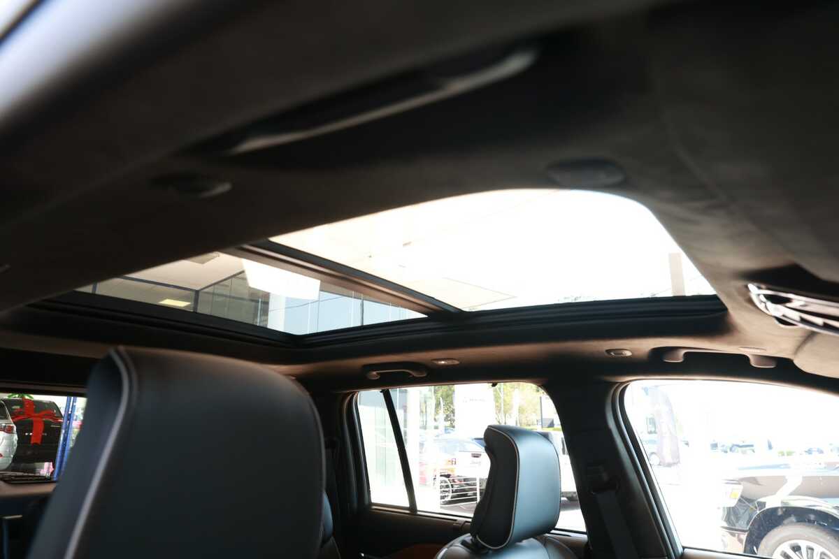 2023 Jeep Grand Cherokee Summit Reserve WL