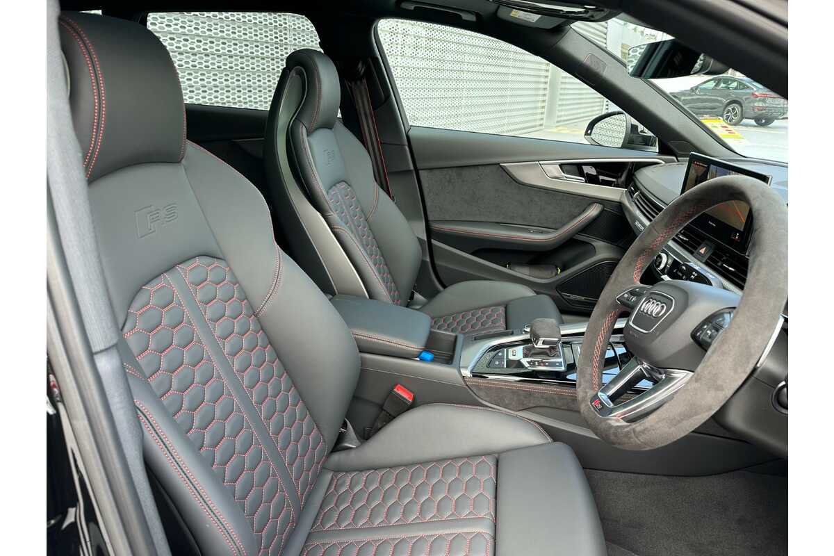 2023 Audi Rs4