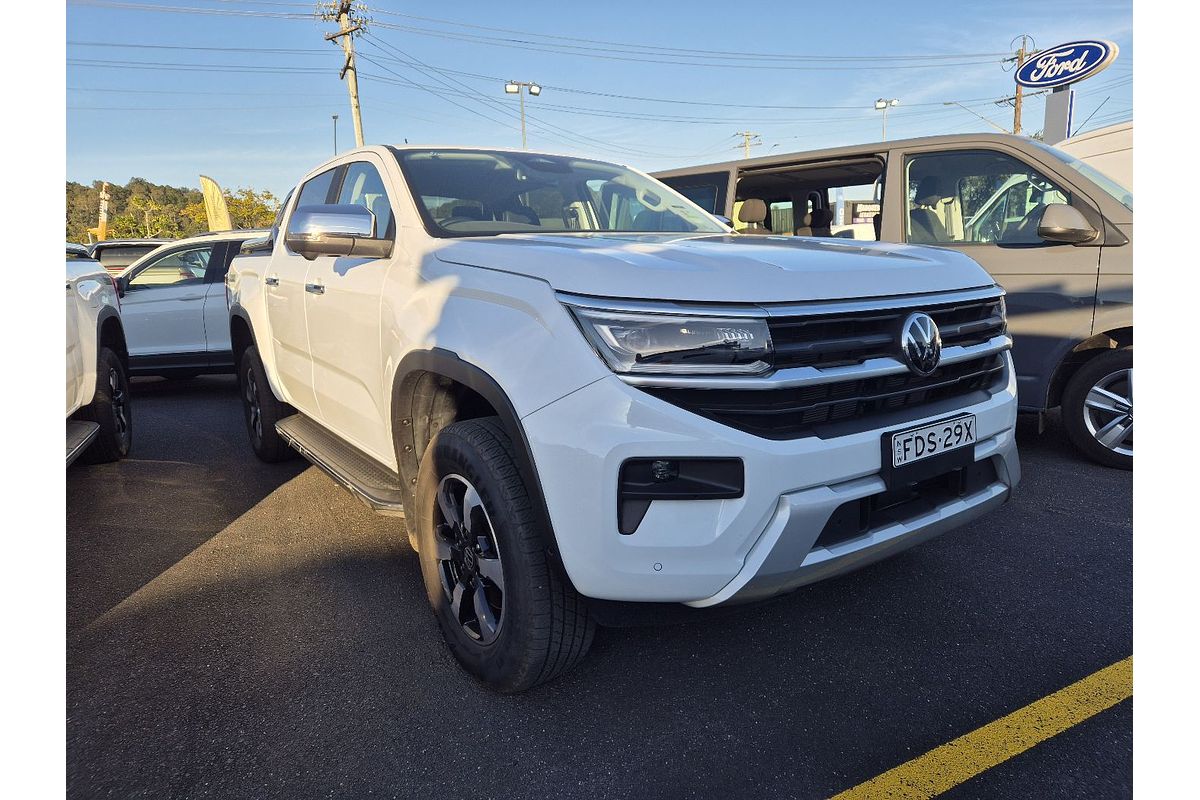 2023 Volkswagen AMAROK TDI500 Style NF 4X4