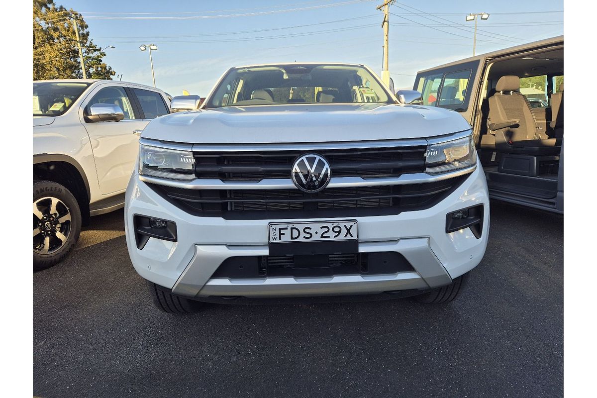 2023 Volkswagen AMAROK TDI500 Style NF 4X4