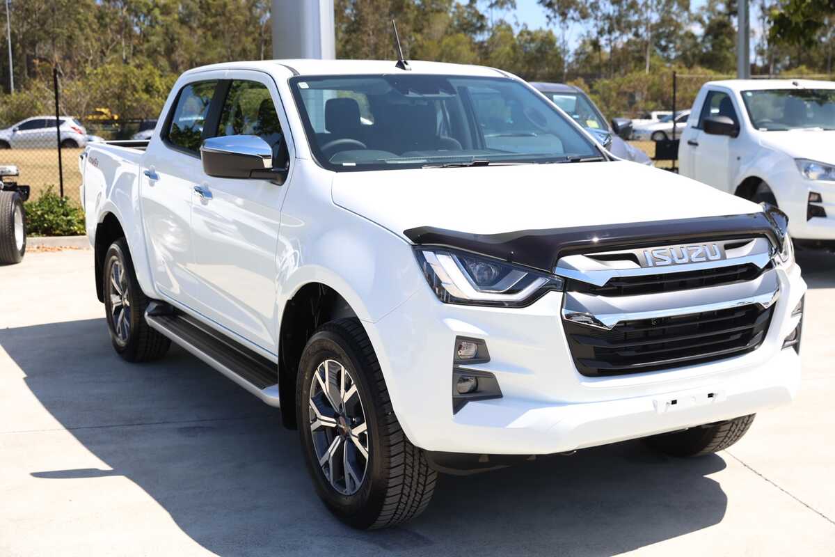 2023 Isuzu D-MAX LS-U 4X4