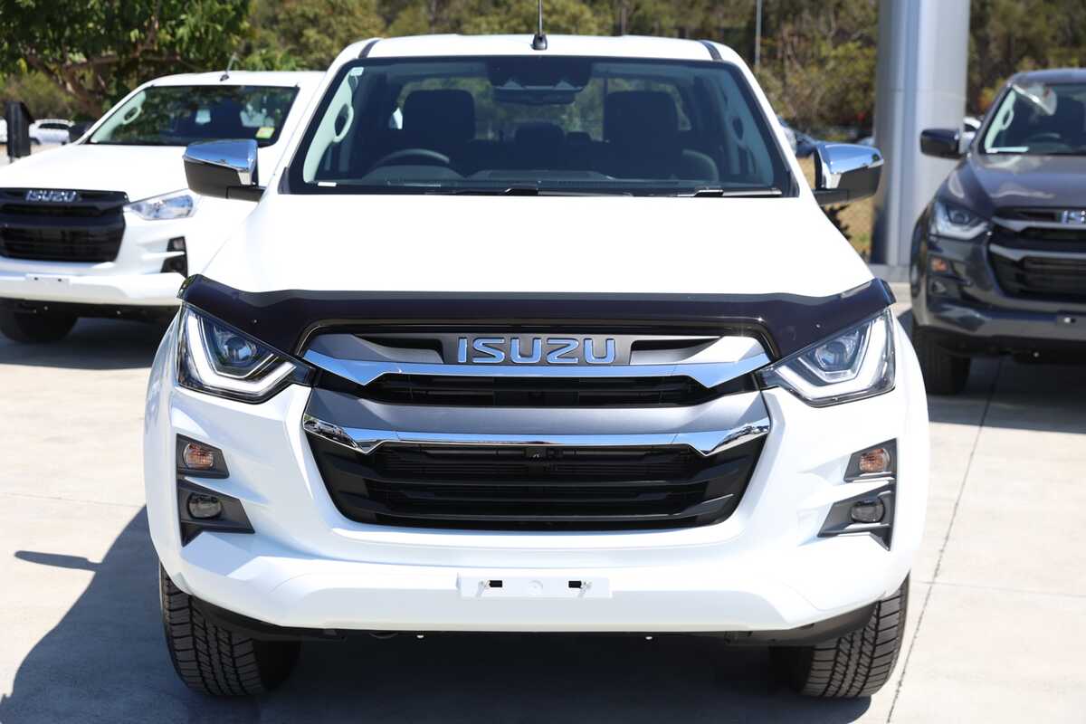 2023 Isuzu D-MAX LS-U 4X4