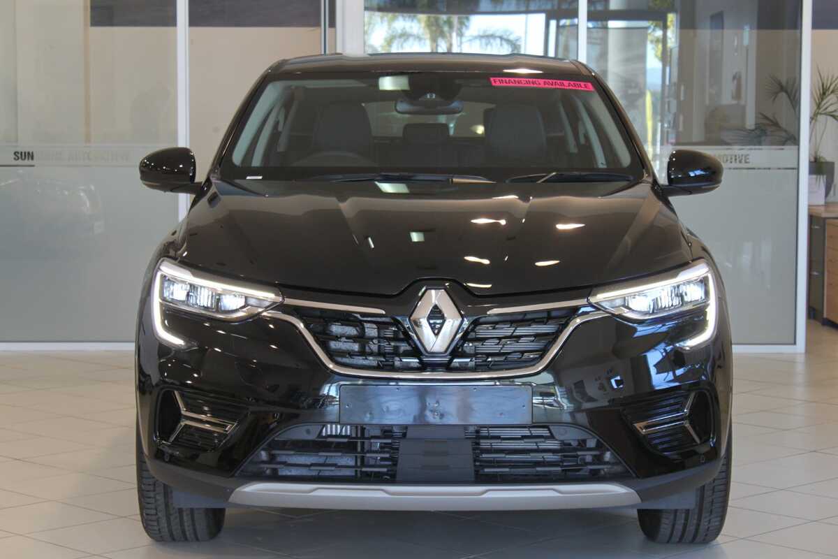 2022 Renault Arkana Zen JL1