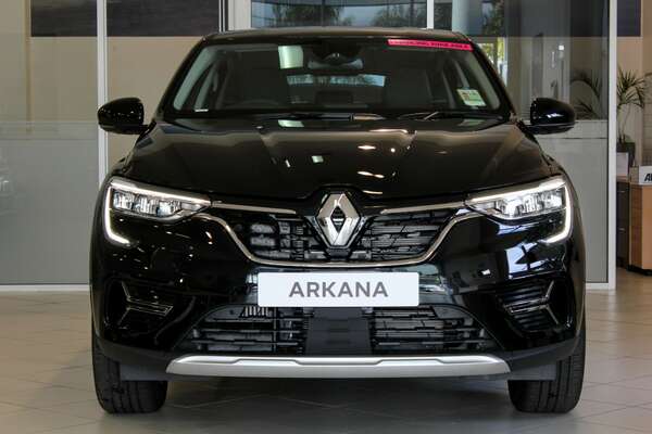 2022 Renault Arkana Intens JL1