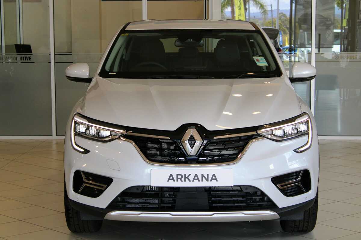 2022 Renault Arkana Intens JL1