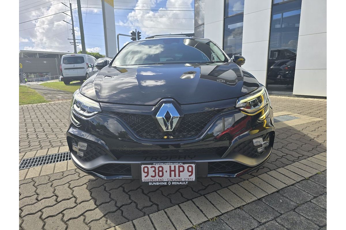 2023 Renault Megane R.S. Trophy BFB