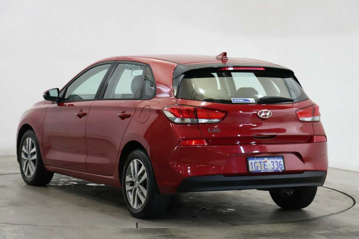 2019 Hyundai i30 Active PD2 MY19