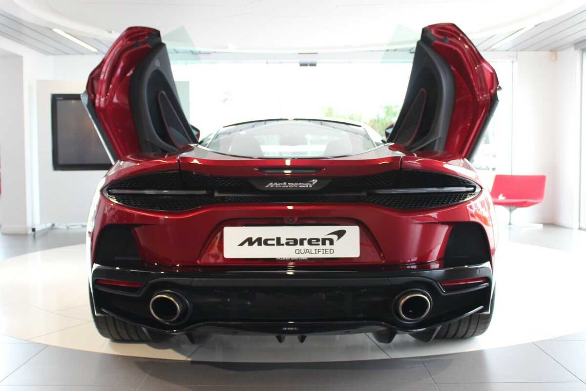 2020 McLaren GT MA3