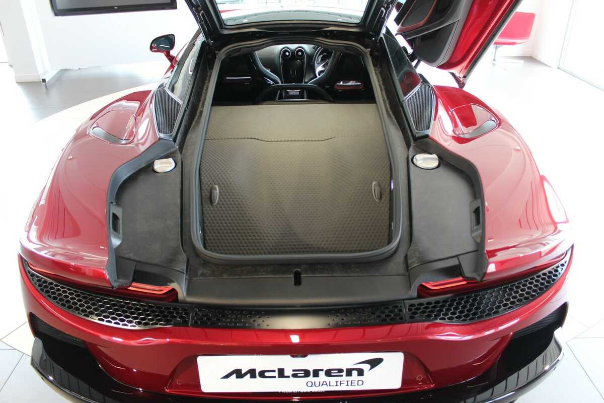 2020 McLaren GT MA3