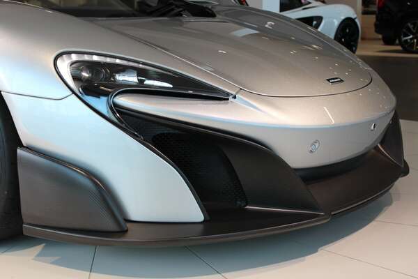 2016 McLaren 650S