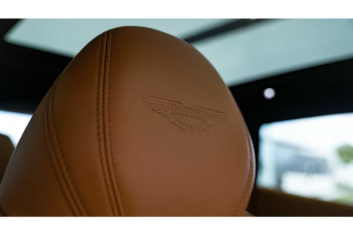 2020 Aston Martin DBX