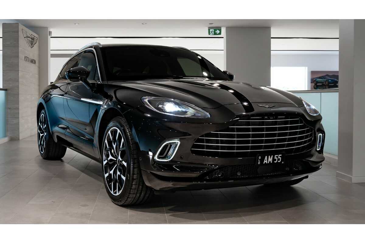 2020 Aston Martin DBX