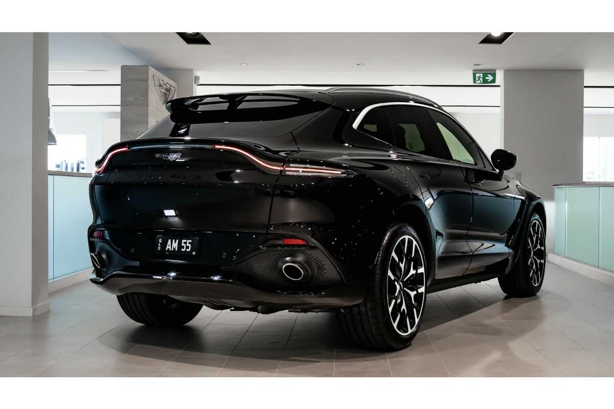 2020 Aston Martin DBX