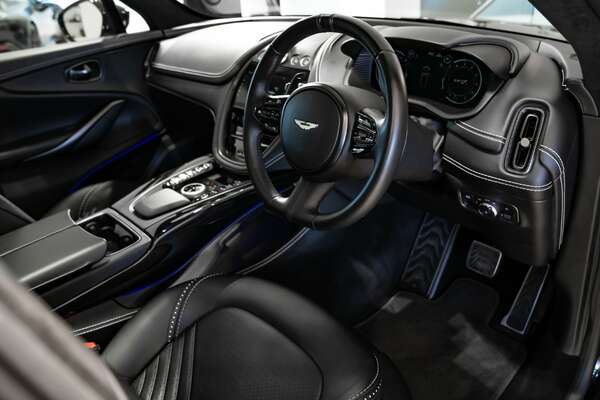 2020 Aston Martin DBX