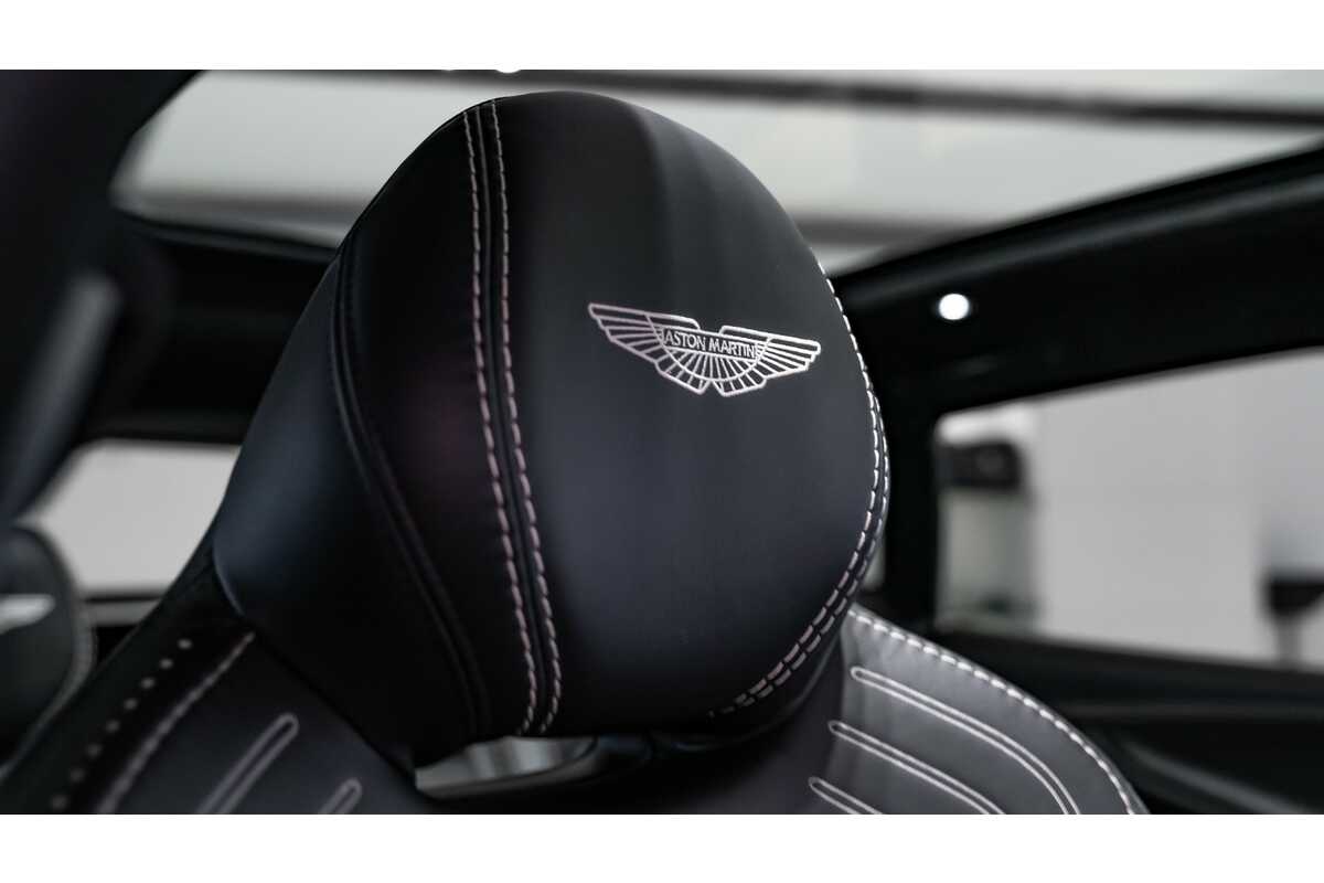 2020 Aston Martin DBX