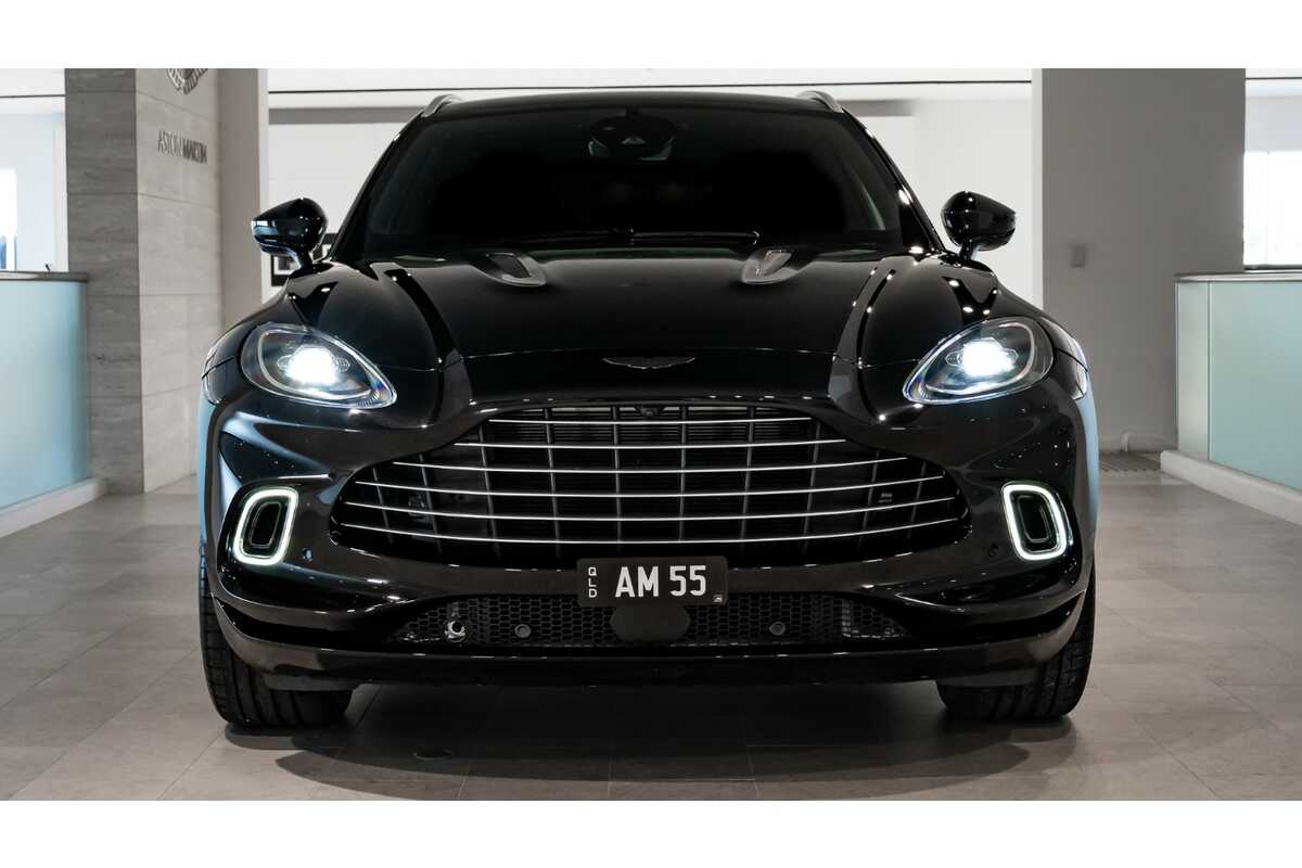 2020 Aston Martin DBX