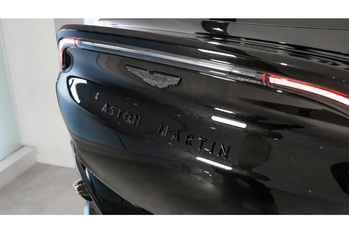 2020 Aston Martin DBX