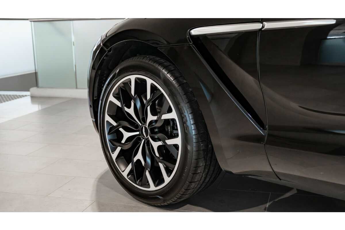 2020 Aston Martin DBX