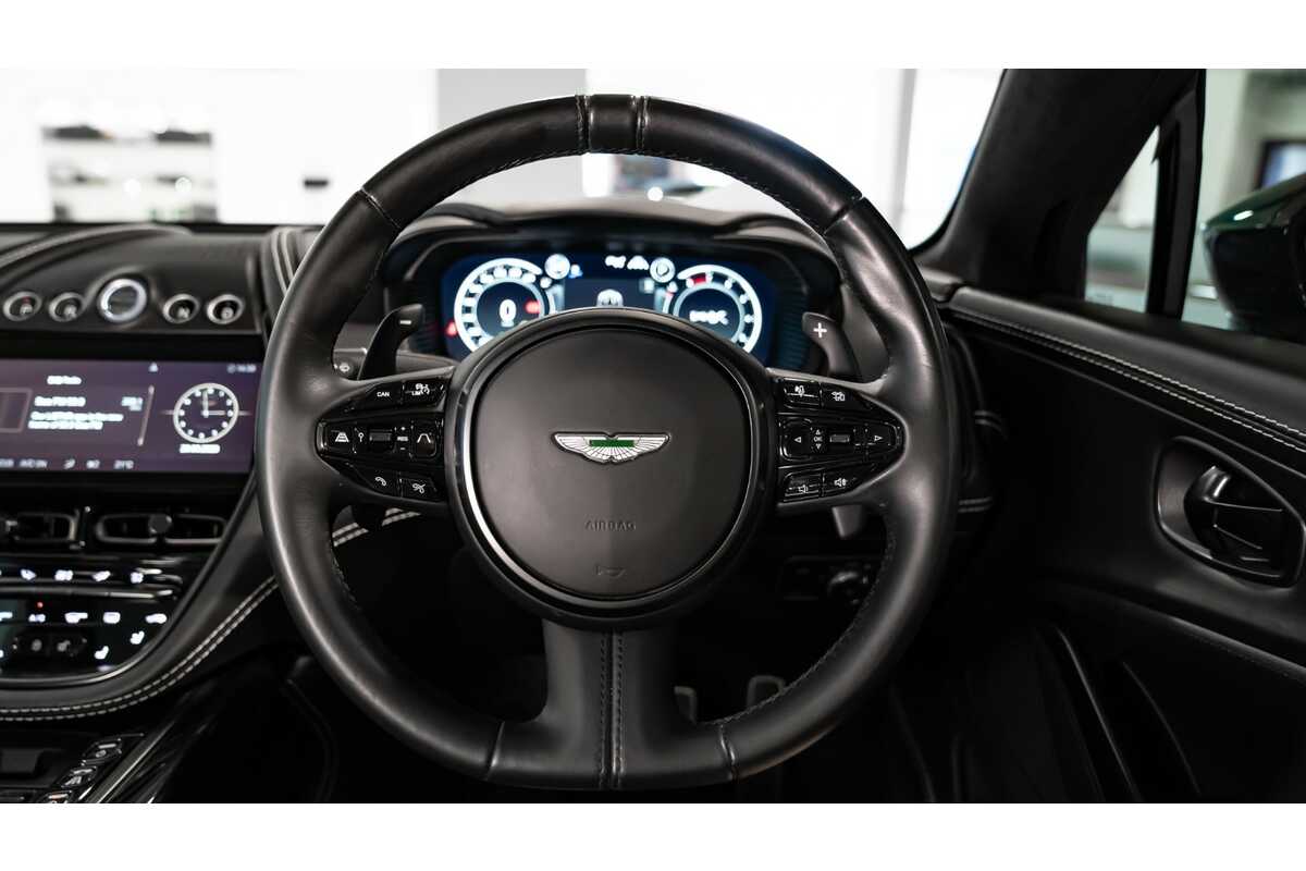 2020 Aston Martin DBX