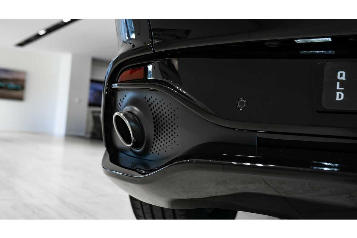 2020 Aston Martin DBX