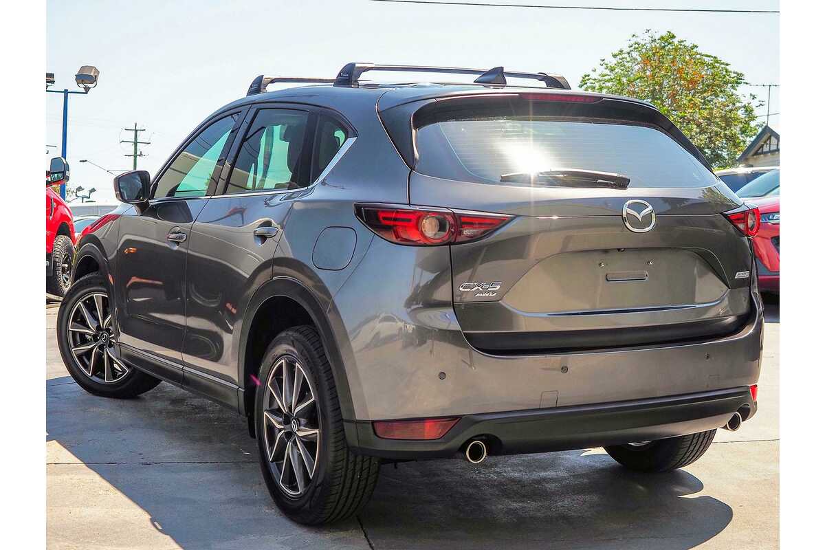 2017 Mazda CX-5 GT KF Series