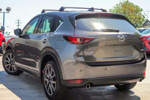 2017 Mazda CX-5 GT KF Series