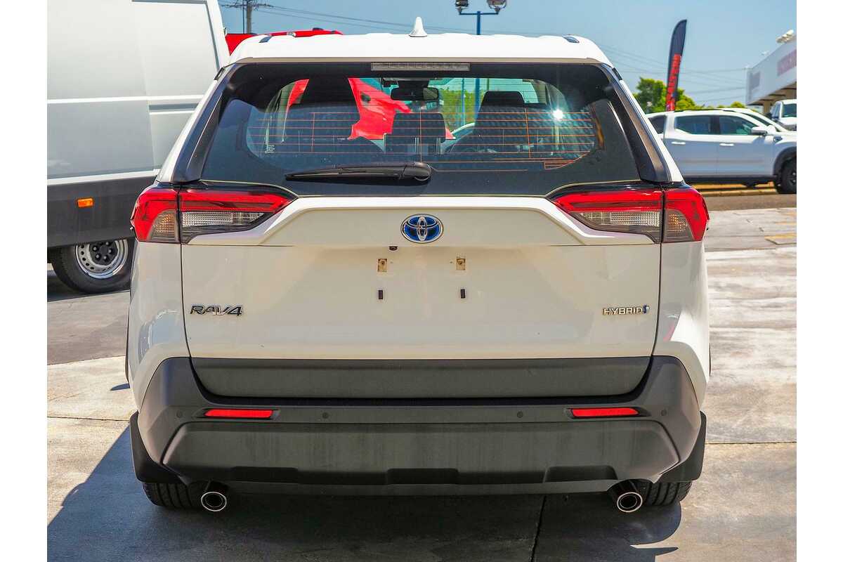 2020 Toyota RAV4 GX AXAH54R