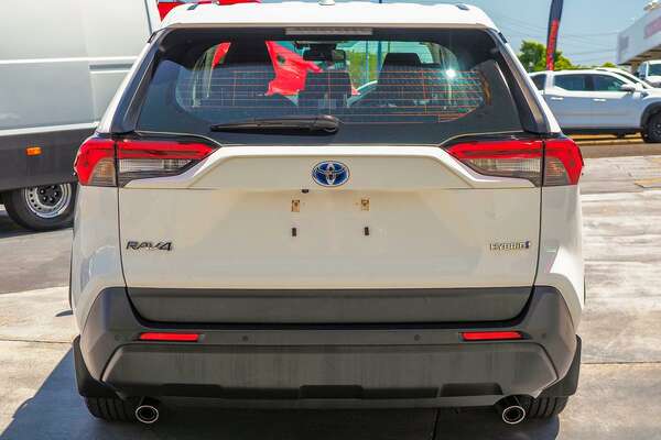 2020 Toyota RAV4 GX AXAH54R