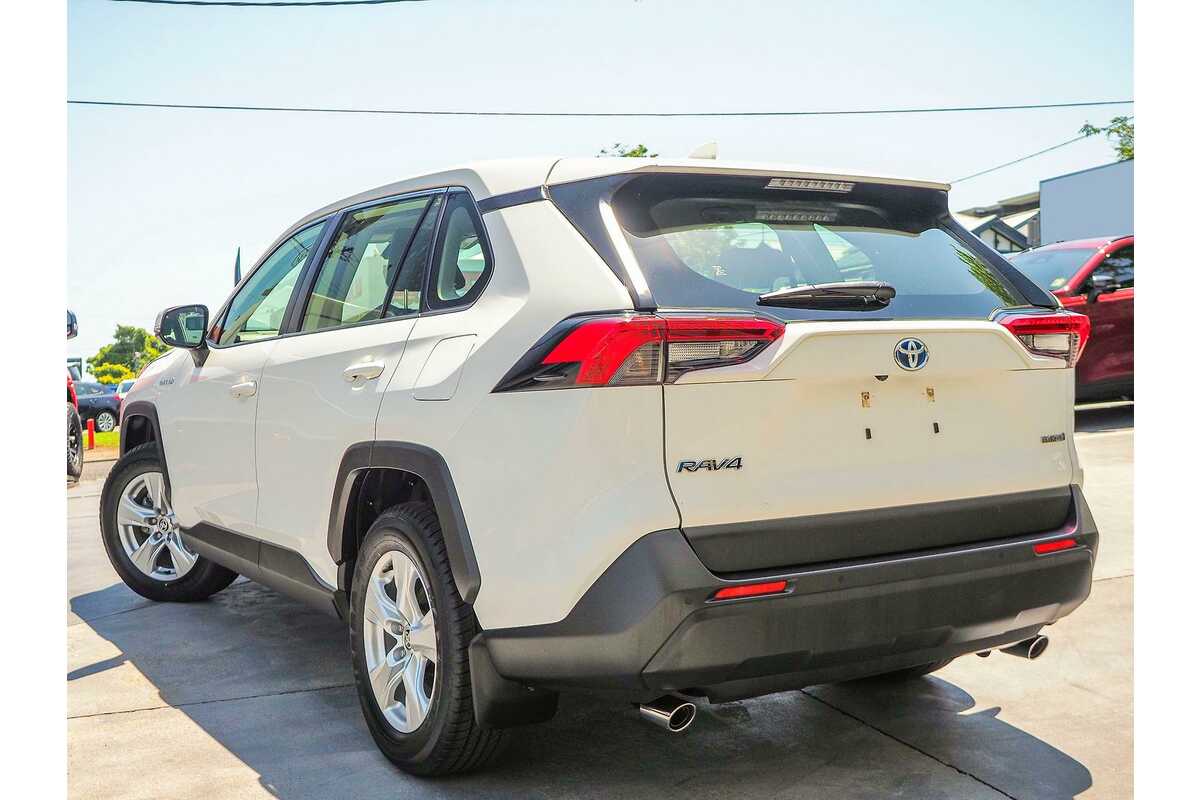 2020 Toyota RAV4 GX AXAH54R