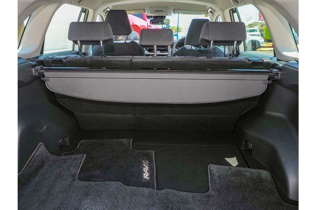 2020 Toyota RAV4 GX AXAH54R