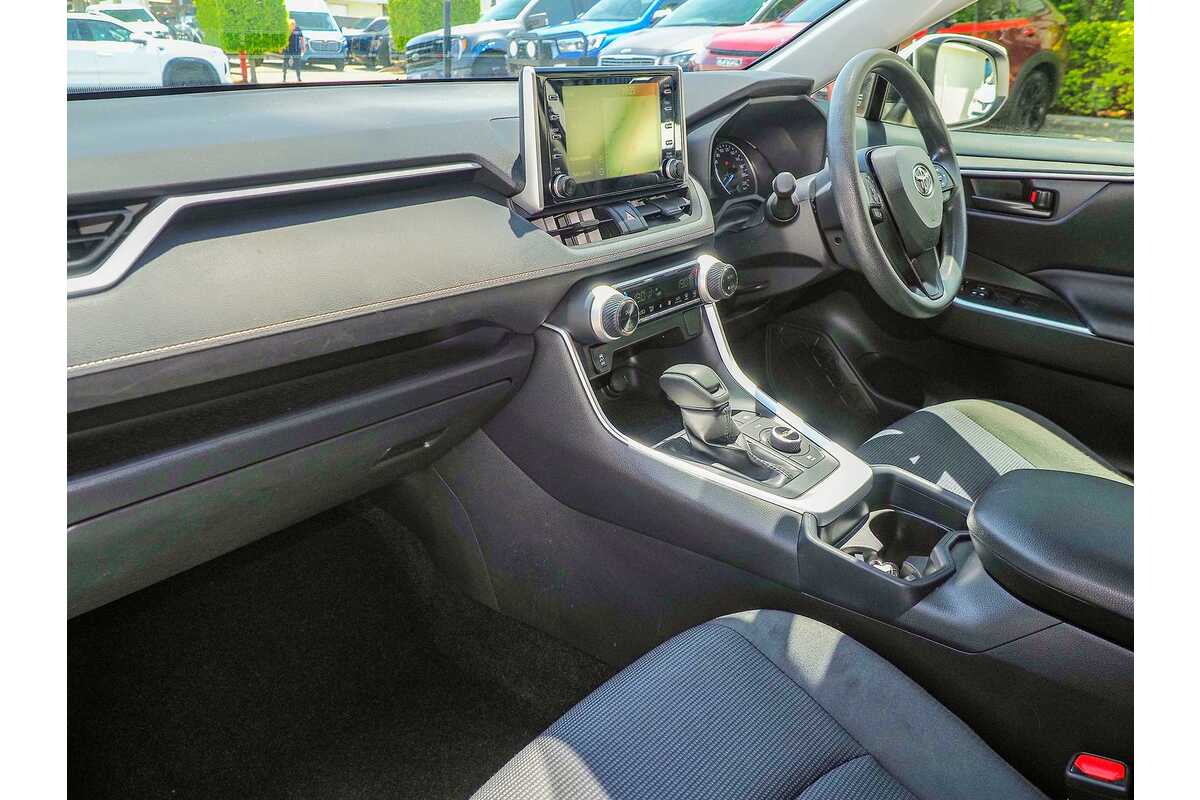 2020 Toyota RAV4 GX AXAH54R
